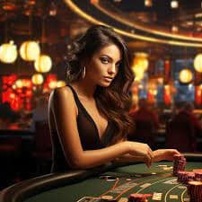 Live dealer tables on koin404 situs Live dealer roulette and blackjack tables on koin404 situs with HD broadcast