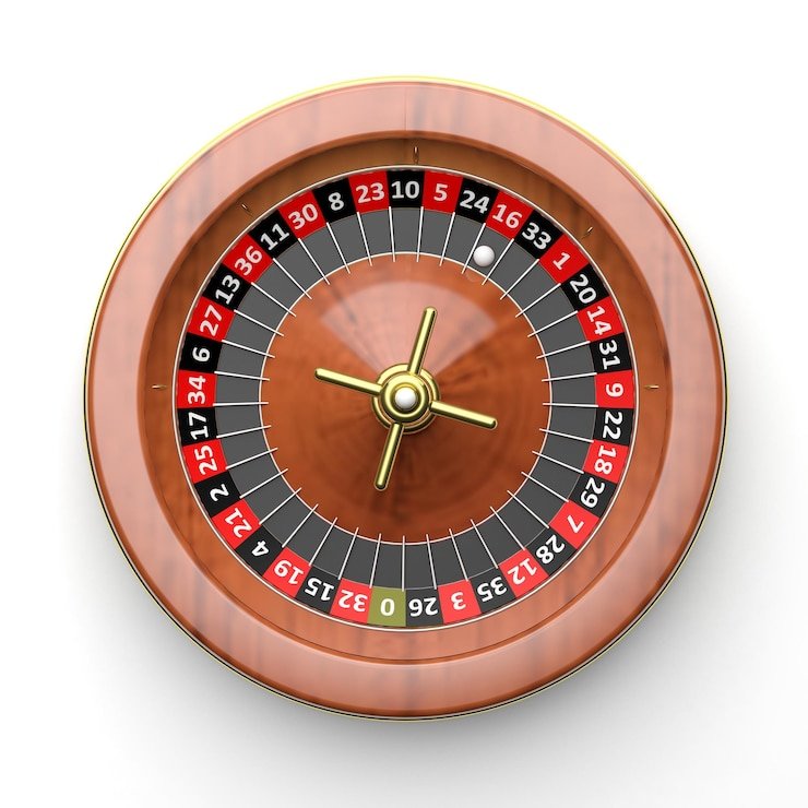Live dealer studios on koin404 situs Live dealer roulette table on koin404 situs during active play session